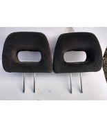 99 00 CIVIC SI EM1 FRONT DRIVER PASSENGER SEAT HEAD REST HEADRESTS DARL ... - $3,576.32 MXN