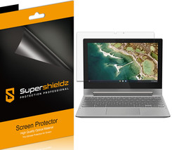3X Supershieldz Clear Screen Protector for Lenovo IdeaPad Flex 3 11.6 inch - £15.95 GBP
