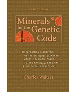 Minerals for the Genetic Code Charles Walters - £11.34 GBP