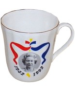 Aynsley 1992 Queen Elizabeth Ruby Jubilee 40th Anniversary Coronation Be... - £35.05 GBP