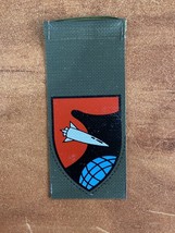 Israel ejército de las FDI militar etiqueta de hombro brigada de artille... - $8.10