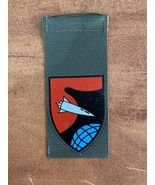 Israel ejército de las FDI militar etiqueta de hombro brigada de artille... - $152.06 MXN