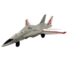 F-14 Tomcat Diecast Aircraft Model, Motormax 4.5 Inch - £30.29 GBP