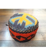 Handmade Embroidery Armenian Hat, Taraz Hat, Ethnic Hat, Traditional Hat - $46.00