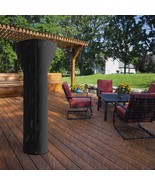 (2) Patio Heater Cover Outdoor Gas Heater Cover Heavy Duty Waterproof 87... - $32.19