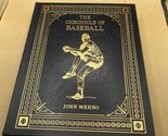 The Chronicle of Baseball : A Century of Major League Action by John Meh... - £34.41 GBP