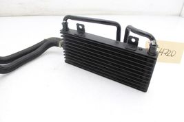 07-09 MERCEDES-BENZ W221 S600 POWER STEERING OIL COOLER W/ HOSES E4720 image 8
