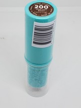 Thread Face It Complexion Stick 200 Deep Brown Cool .34oz/9.5g SEALED image 4