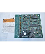RCS COMMUNICATIONS CALL 24 MAIN BOARD CBXA 1.2 FOR REPAIR - $658.17 MXN