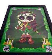 Eric Gonzalez 2012 Day of the Dead Limited Edition Print 5/100 – Signed & Framed image 8
