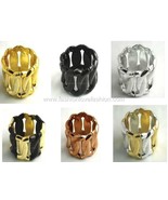 POLYCAST STRAND STRETCH BRACELET WRISTBAND 9 COLORS - $5.41 CAD