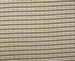 Ballard Design Collinsburg Radiant Inside Out Ribbed Striped Fabric 2.5 Yard 57&quot;W - £38.96 GBP