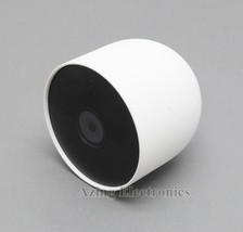 Google G3AL9 Nest Cam GA01317-US Surveillance Camera (Battery) - White  - £44.09 GBP
