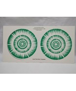 Games Workshop Ork And Squat Warlords Sheet 3 Large Pulsa Rokkit Templates - $19.79