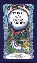 Tarot of a Moon Garden Tarot Card Deck! - £17.41 GBP