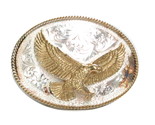 Silversmiths Belts American eagle 196504 - $69.00