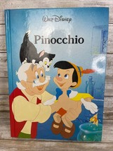 Walt Disney&#39;s Pinocchio 1987 HC Jiminy Cricket - £11.98 GBP