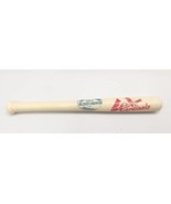 50/60&#39;s H&amp;B Louisville Slugger Celluloid Mini Bat ST Louis Cardinals MLB... - £27.96 GBP