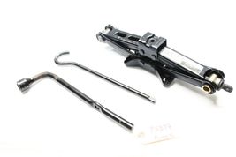 2004-2008 ACURA TL OEM SPARE TIRE SCISSOR JACK AND TOOLS TIRE IRON WRENCH P5374 image 9