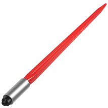 VEVOR Hay Spear 32&quot; Bale Spear 1350 lbs Capacity, Bale Spike Quick Attach Square - $84.52