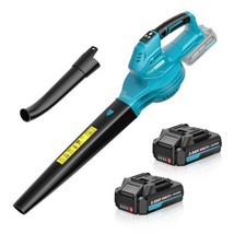 SEYVUM Cordless Leaf Blower, 20V Blower with 2 X 2.0 Ah Battery, Electri... - $4,617.90 MXN