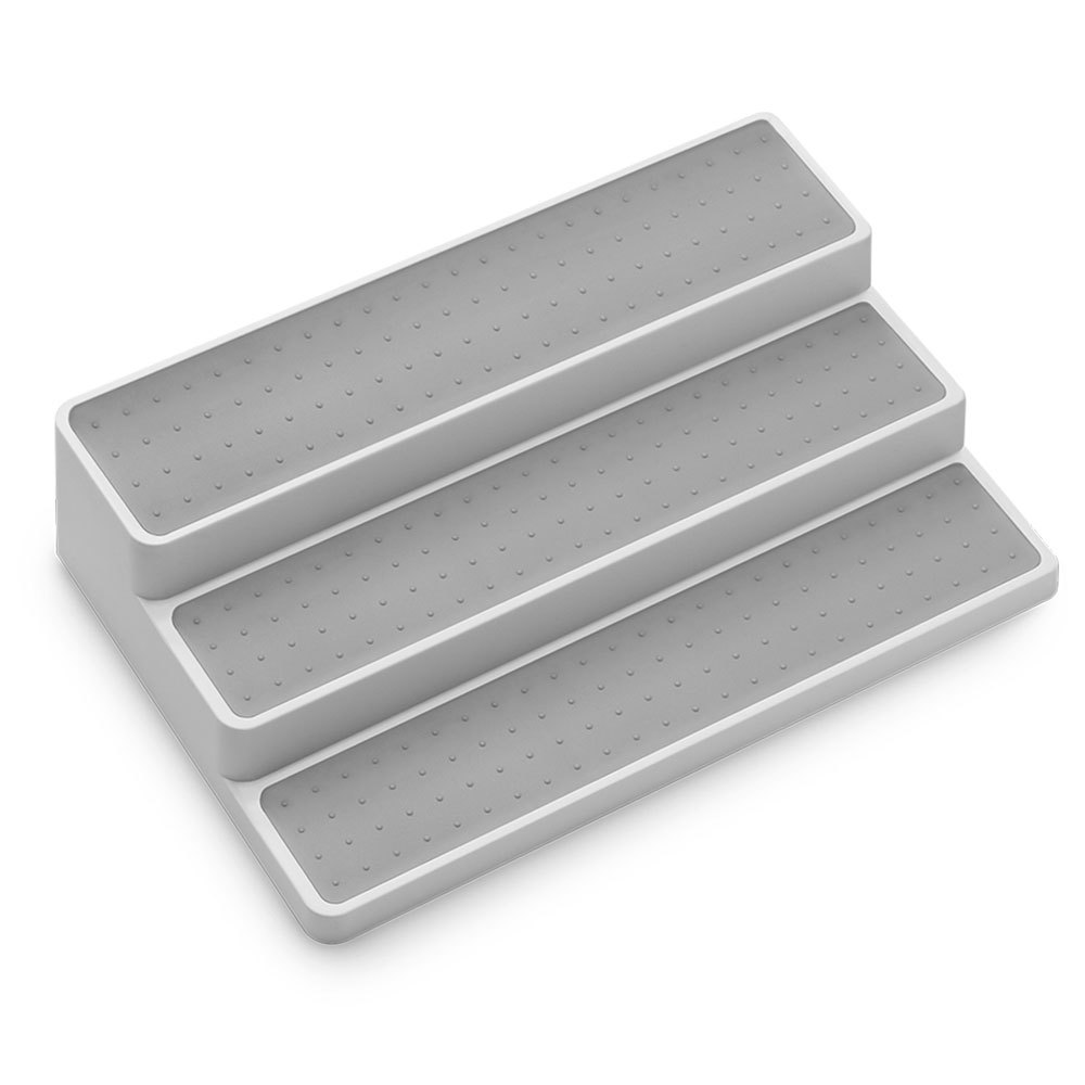 Madesmart Shelf Organiser (White) - $23.25