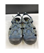 Ozark Trail Men&#39;s Blue Sandals / Shoes Size 13 SKU 4243 - $18.64