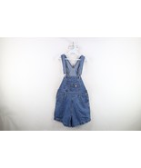 Vintage 90s Streetwear Womens Large Faded Denim Jean Shortalls Overalls ... - €63,89 EUR Vintage 90s Streetwear Womens Large Faded Denim Jean Shortalls Overalls ... - €63,89 EUR