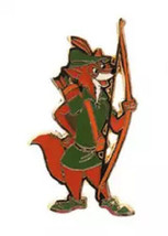 Disney Robin Hood Pink A La Mode (PALM) Robin Hood Mystery Collection LE 360 pin - £28.02 GBP