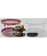 Gourmet Basics by Mikasa Haven 2-Tier Lazy Susan - $21.86 CAD