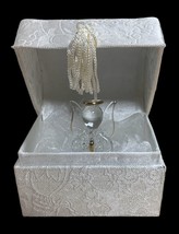 New Angels Blessing Box, hand sculpted glass angle with 22KT gold accents - £13.29 GBP
