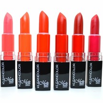 KleanColor Madly Matte Lipstick - Bold &amp; Vivid - Bold &amp; Vivid - *17 SHADES* - $2.00