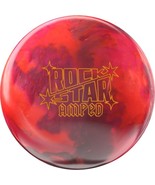 Roto Grip Rockstar Amped PRE-DRILLED Bowling Ball - $3,587.61 MXN