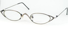 Vintage NOS SELECT 5111 36 Antike Bronze Brillenfassung 45-22-140mm - $46.76