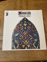 Messiah Album - £130.69 GBP