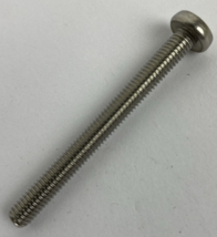Qty 100 - M5 x 50mm DIN 7985A Phillips Pan Machine Screw, A2 Stainless S... - $722.60 MXN