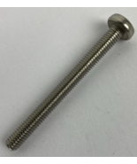 Qty 100 - M5 x 50mm DIN 7985A Phillips Pan Machine Screw, A2 Stainless S... - $54.65 CAD