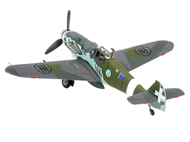 Messerschmitt Me109G-6 (Trop) Fighter Aircraft &quot;Maggiore Antonio Vizzott... - $93.24