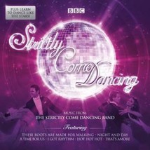 Strictly Come Dancing Band : Strictly Come Dancing CD (2008) Pre-Owned - $15.20