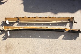 2000-2006 MERCEDES BENZ W115 CL500 CL55 AMG SPORT LEFT & RIGHT SIDE SKIRTS J1111 image 7