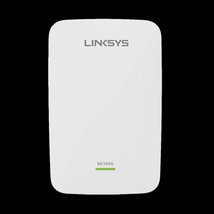 Linksys WiFi Extender, WiFi 5 Range Booster, Dual-Band Booster, 2,500 Sq. ft Cov - £135.88 GBP