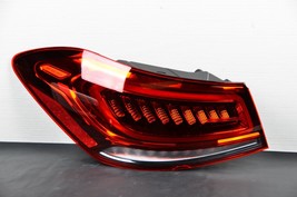 Chipped! 2020-2023 Mercedes GLE350 GLE450 Coupe Tail Light Left Driver S... - £141.43 GBP