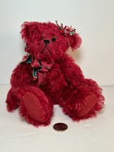 Bear Elegance Exclusives1994 Mohair Lim. Ed. Bear Joy 23/50 by Joan Woes... - $75.00
