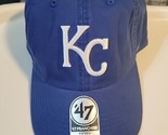 MLB Kansas City Royals Franchise Fitted Size Large Cap Hat 47&#39; Brand NEW... - £22.40 GBP