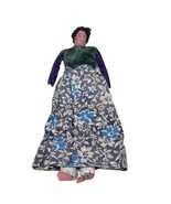 Vintage 1951 Cloth Doll From Alaska Handmade - $904.19 MXN