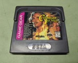 Cutthroat Island Sega Game Gear Cartridge Only - $9.95