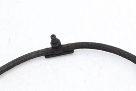 06-10 SILVERADO SIERRA 6.6L LBZ LMM INJECTOR RETURN LINE HOSE E5894 image 3