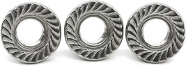 (25 PCS) Flange Nuts Serrated, Stainless Steel 18-8, 5/16&quot;-18 - €12,75 EUR