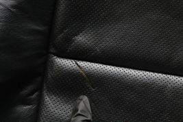 2004-2008 ACURA TL FRONT RIGHT PASSENGER SEAT UPPER BACKREST COVER BLACK P7813 image 5