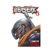 Berserk 6: Vol 6 Miura, Kentaro/ Deangelis, Jason/ Nakrosis, Dan - £12.71 GBP